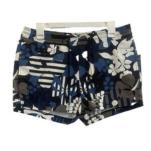 Marc Jacobs Men's Swim Trunks Shorts Small Blue Washed Ink 🔥NEW🔥$138 Retail